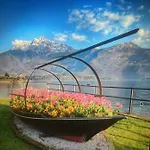Casina Lägenhet Bellagio