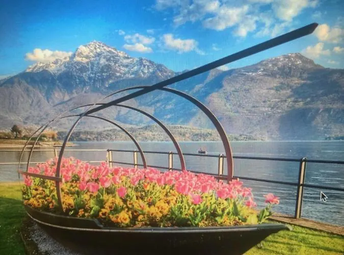 Casina 公寓 贝拉焦