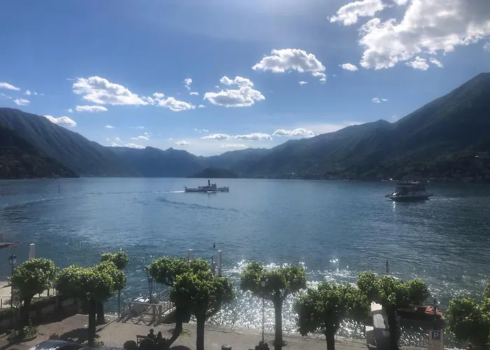 Casina 公寓 贝拉焦