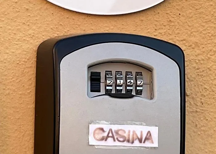 Διαμέρισμα Casina *