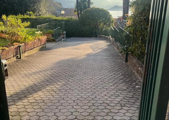 Casina 公寓 贝拉焦