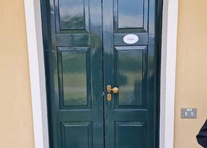 公寓 Casina 贝拉焦