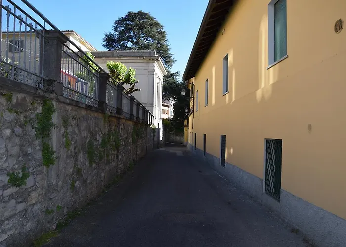 Casina 公寓 贝拉焦