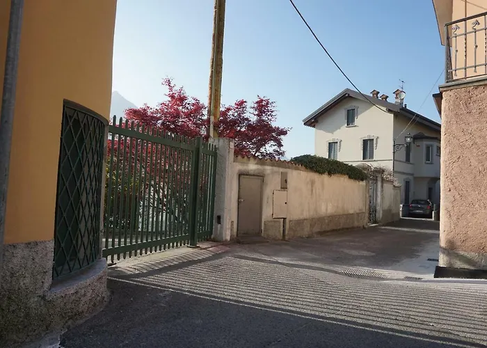 公寓 Casina 贝拉焦