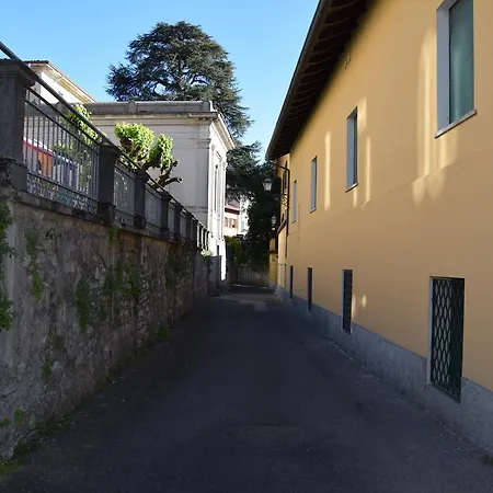 Casina 公寓 贝拉焦